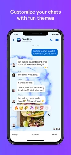 Messenger2023安卓版 V300.0.0.13.118