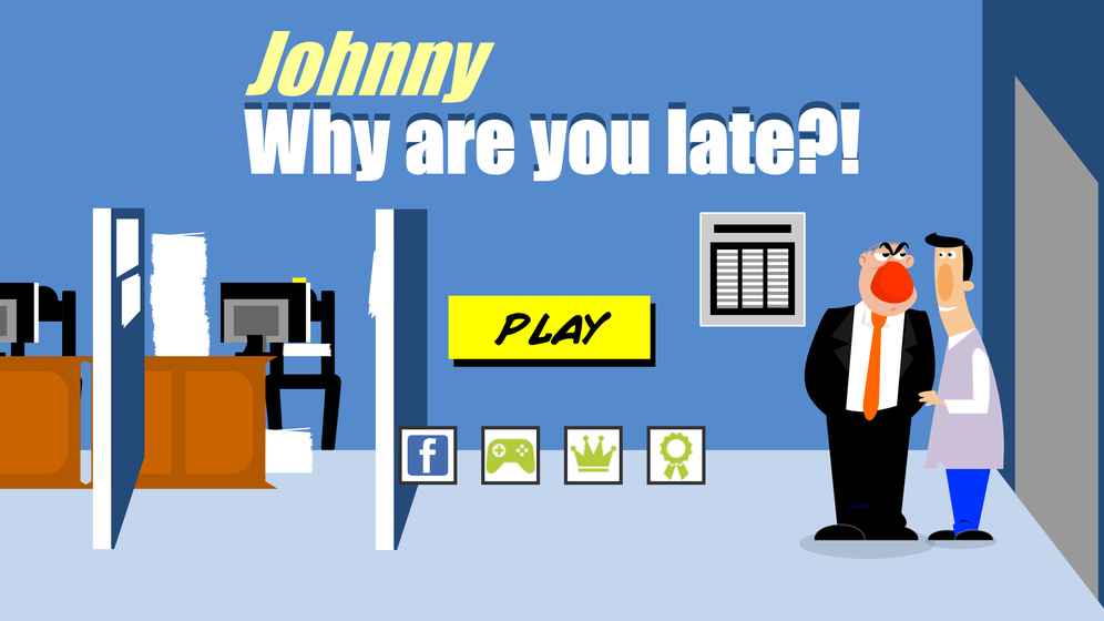 为什么强尼上班又迟到了安卓中文版 V1.4.1