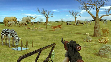 狙击猎手野生动物园安卓版 V2.1.18