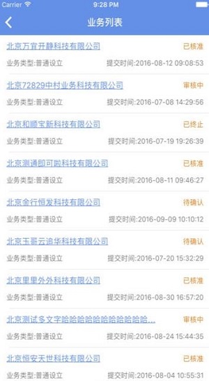 北京企业登记e窗通安卓版 V1.0.32