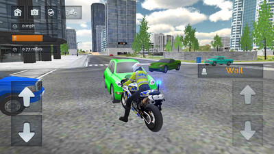 城市交警模拟安卓版 V1.30