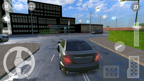 豪车驾驶模拟安卓中文版 V1.9