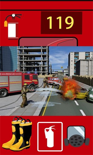 我的英雄消防员安卓版 V1.0