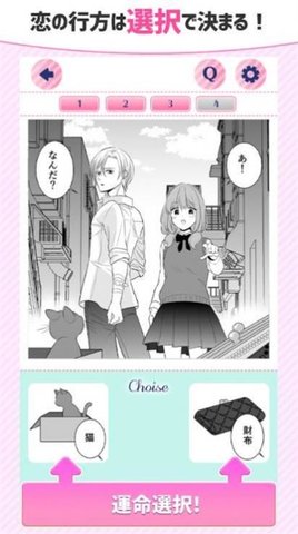 love choice安卓版 V1.03
