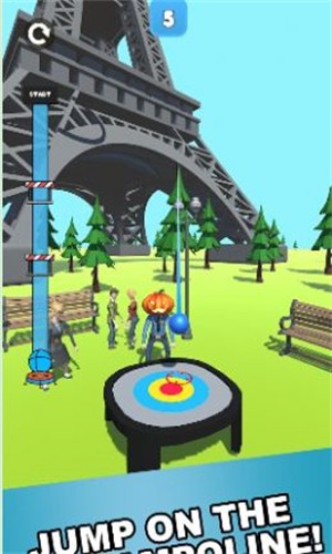落球挑战安卓版 V0.1