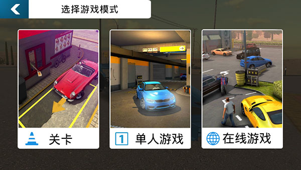 多人停车场安卓中文破解版 V4.8.8.9