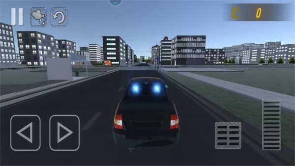 真实城市模拟驾驶安卓版 V1.0