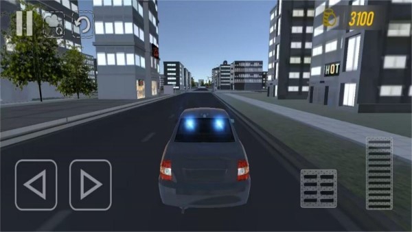 真实城市模拟驾驶安卓版 V1.0