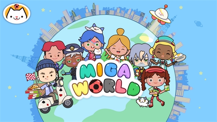 米加小镇世界安卓免费版 V1.14
