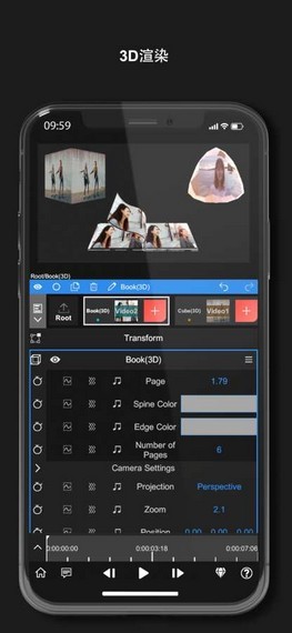 nodevideo安卓简约版 V1.2.4