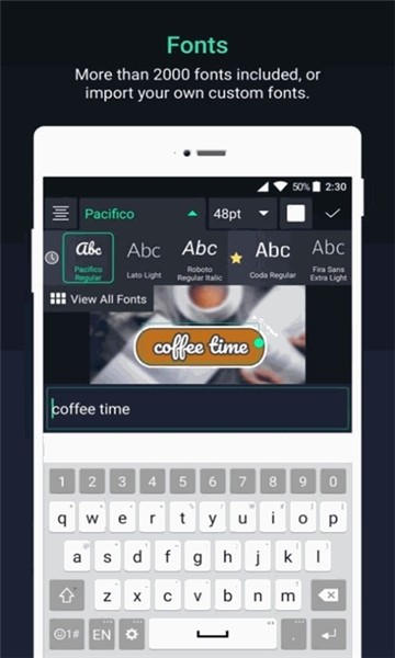 alight motion安卓免费版 V2.5.1