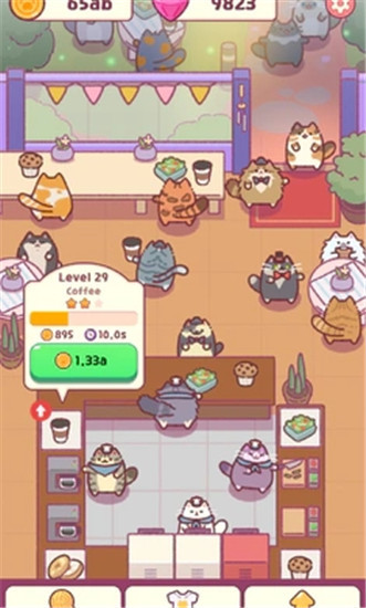 猫咪小吃店安卓免广告版 V1.0.4