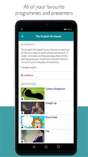 bbc learning english安卓官方版 V1.4.3