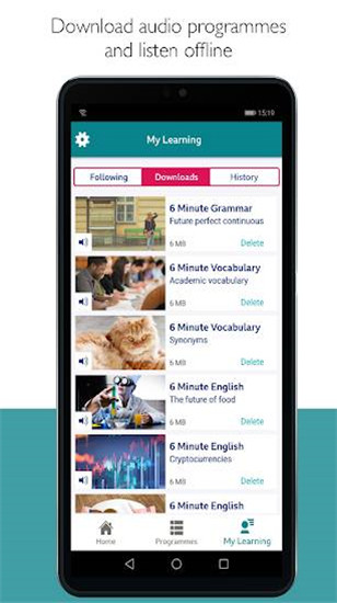 bbc learning english安卓官方版 V1.4.3