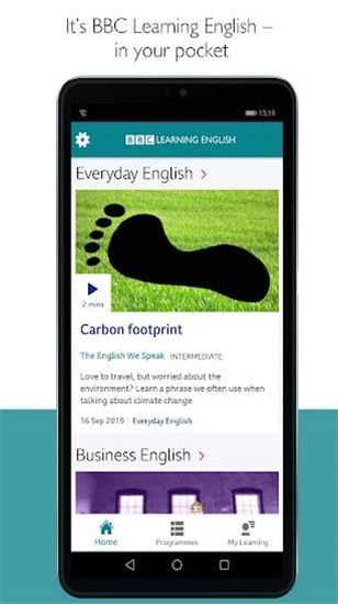 bbc learning english安卓官方版 V1.4.3