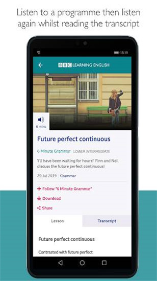bbc learning english安卓官方版 V1.4.3