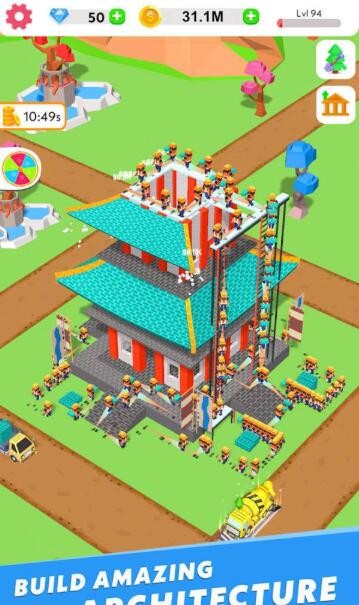 建筑大作战安卓版 V2.1.3