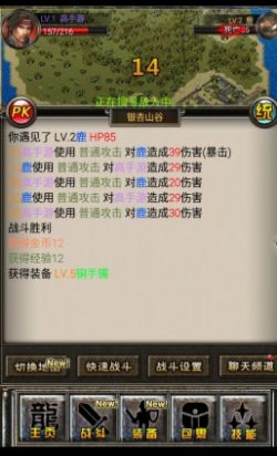 虎卫传说安卓版 V1.0