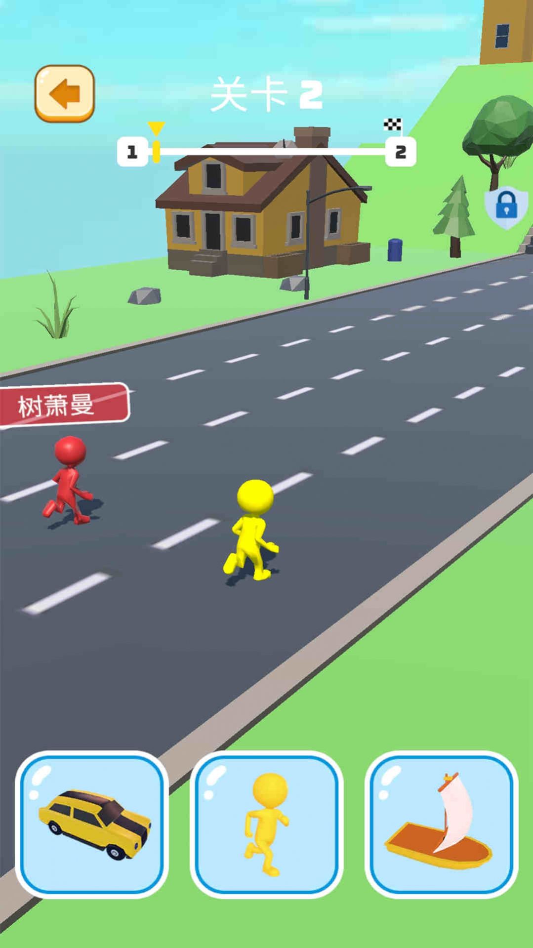 汽车人变身变形跑酷安卓官方版 V1.0.5