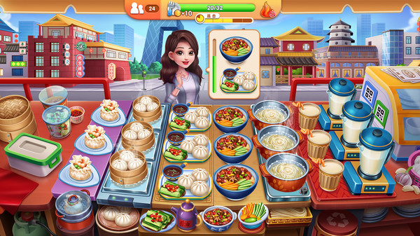 欢乐中国菜安卓官方版 V1.0