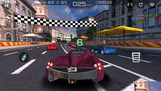 城市赛车3D安卓破解版 V1.9.17