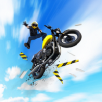 空中特技摩托车3D安卓版 V5.1.6