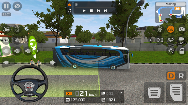 印度巴士模拟器安卓版 V2.8.1