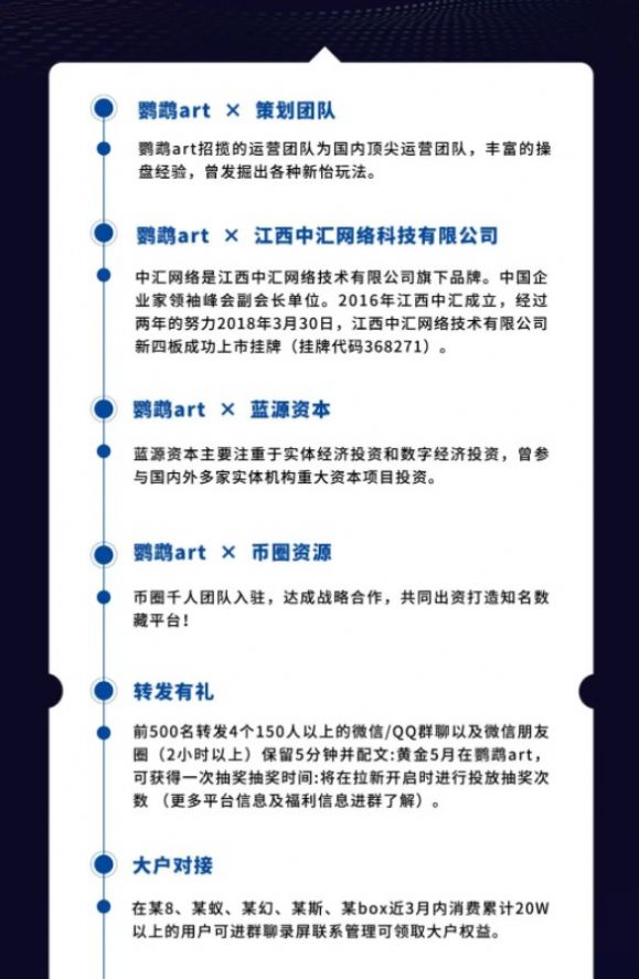 鹦鹉art数藏安卓官方版 V1.0.0