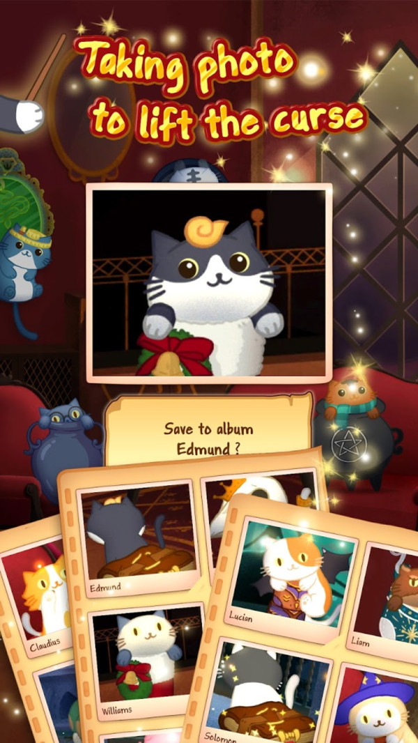 猫咪魔法师安卓版 V0.67