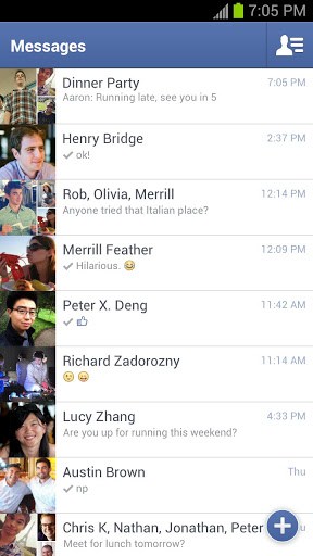 脸书facebook安卓官方版 V317.0.0.51.119