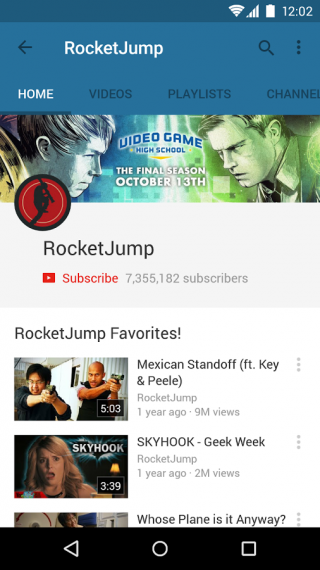 YouTube安卓破解版 V1.1
