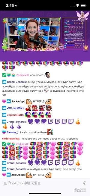 twitch安卓版 V1.1
