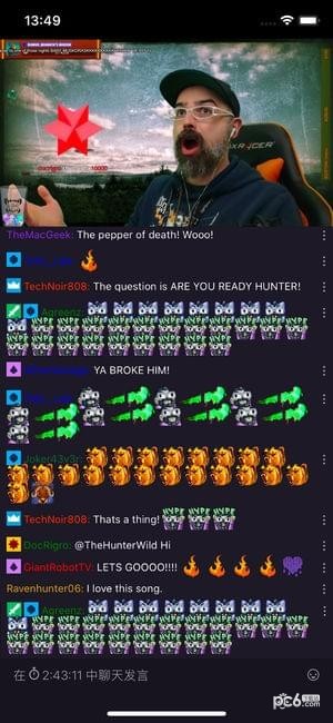 twitch安卓版 V1.1