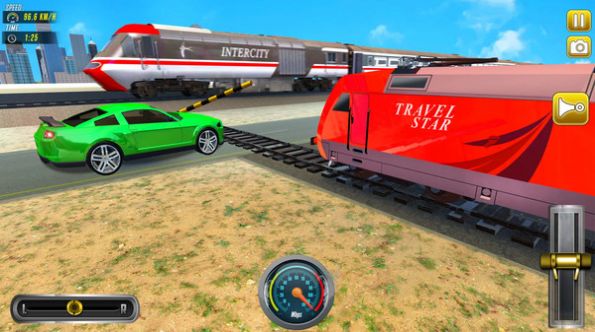 模拟火车司机3D安卓官方版 V2.7
