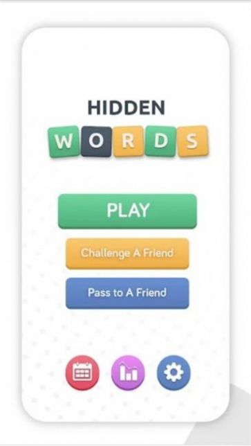 隐藏的单词安卓版 V0.7.2