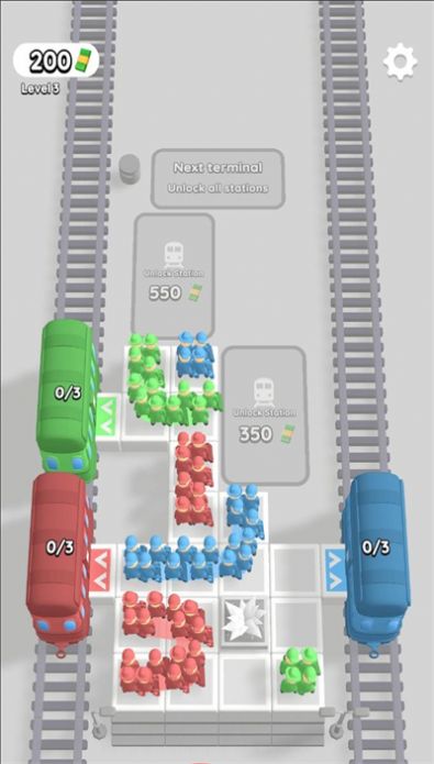 乘客骚乱安卓版 V0.1.3