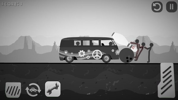 弄死火柴人安卓内置MOD菜单版 V2.11