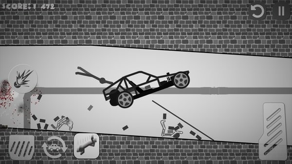 弄死火柴人安卓内置MOD菜单版 V2.11