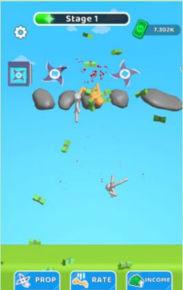 摔死布娃娃安卓版 V0.1
