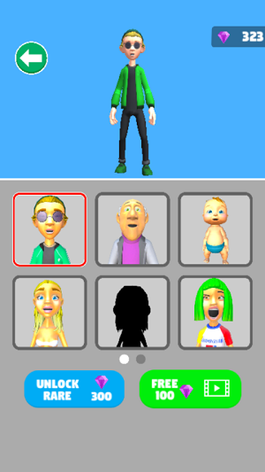 医院逃生者安卓免费版 V1.1.1