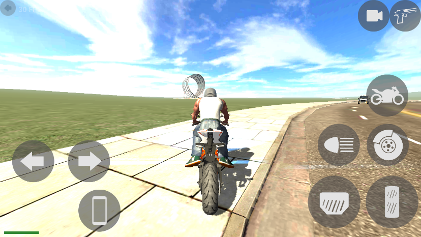 印度摩托车驾驶3D安卓中文版 V21.0