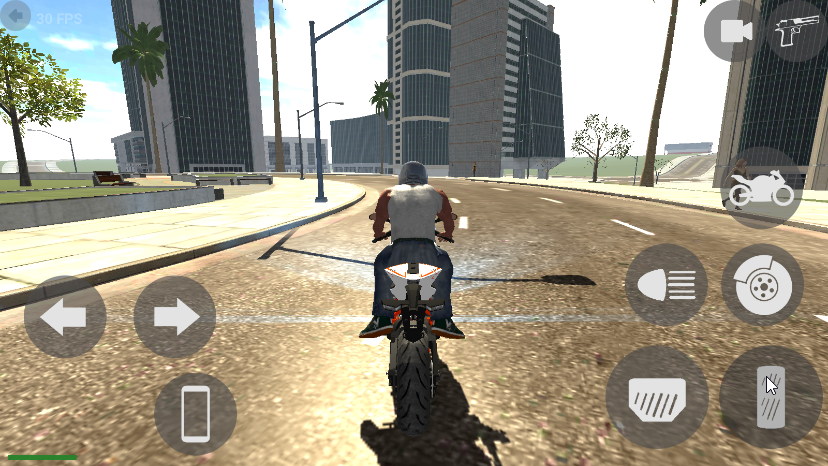 印度摩托车驾驶3D安卓中文版 V21.0