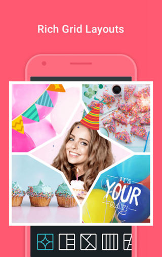 PhotoGrid安卓破解版 V7.14