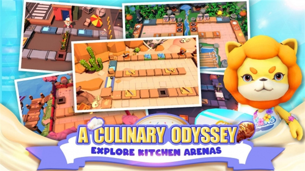 CookingBattle安卓版 V0.9.4.3