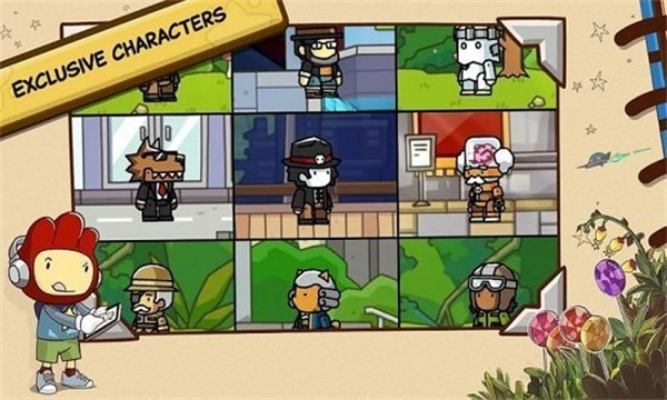 scribblenauts安卓免费版 V6.9