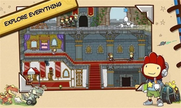 scribblenauts安卓免费版 V6.9