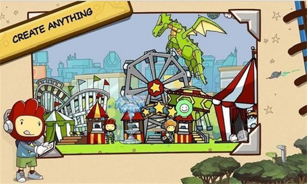 scribblenauts安卓免费版 V6.9