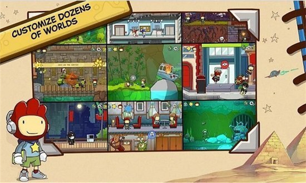 scribblenauts安卓免费版 V6.9