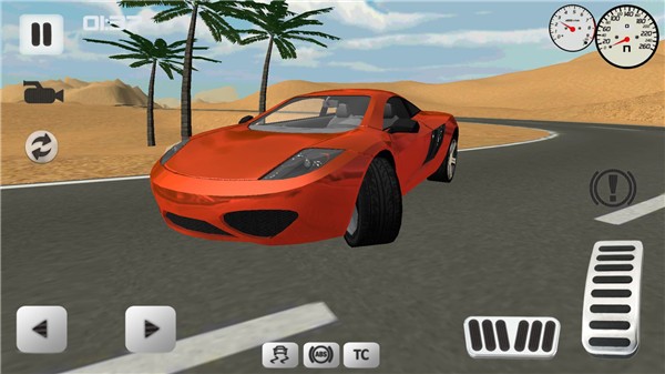 超跑模拟驾驶3安卓正版 V1.02.024