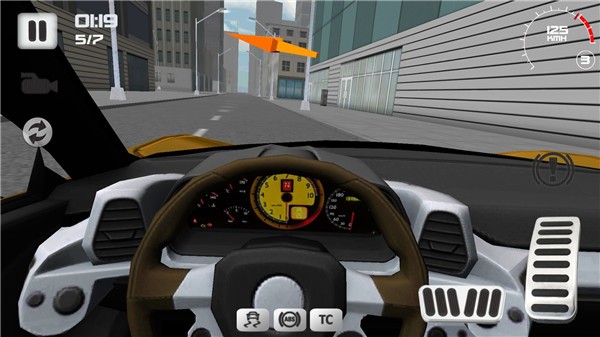 超跑模拟驾驶3安卓正版 V1.02.024